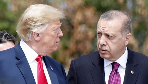Трамп – Эрдогану: не будь дураком, позвоню позже